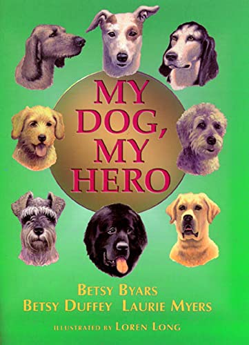 Beispielbild fr My Dog, My Hero zum Verkauf von ThriftBooks-Atlanta