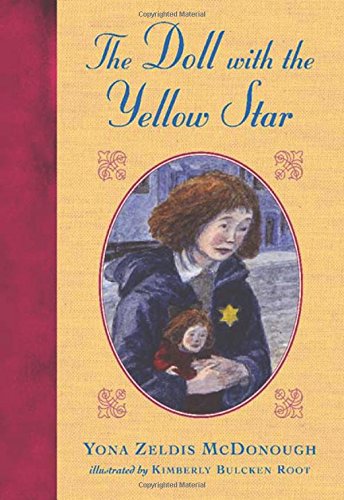 Beispielbild fr The Doll with the Yellow Star zum Verkauf von Wonder Book