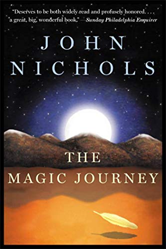 Beispielbild fr The Magic Journey: 2 (New Mexico Trilogy) zum Verkauf von WorldofBooks