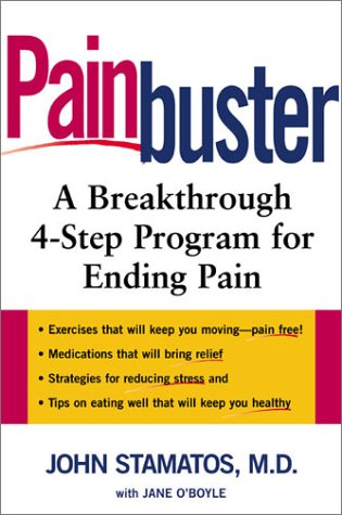 9780805063462: Painbuster: A Breakthrough 4-Step Program for Ending Pain