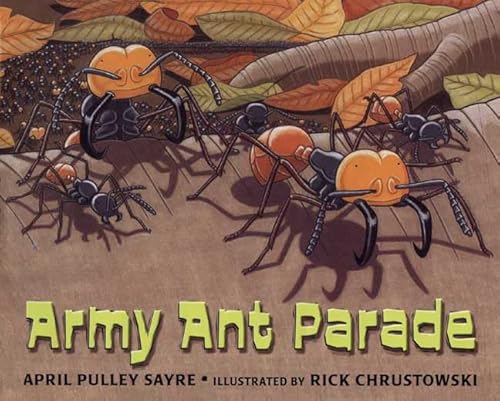 Stock image for Army Ant Parade for sale by Better World Books