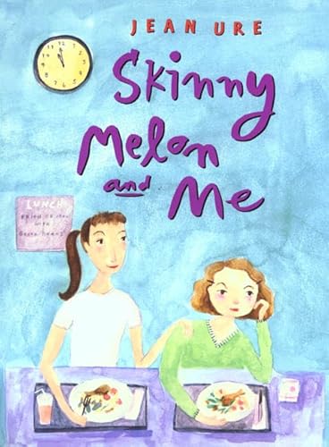 Beispielbild fr Skinny Melon and Me zum Verkauf von Better World Books