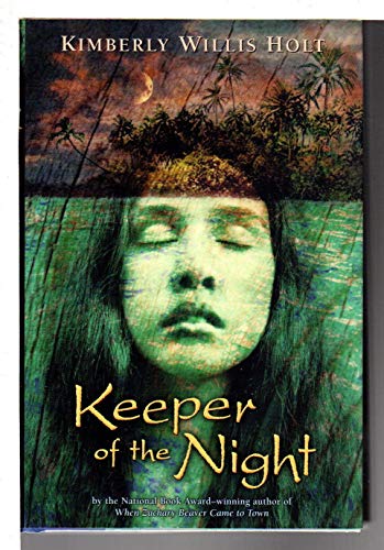 Imagen de archivo de Keeper of the Night a la venta por rarefirsts