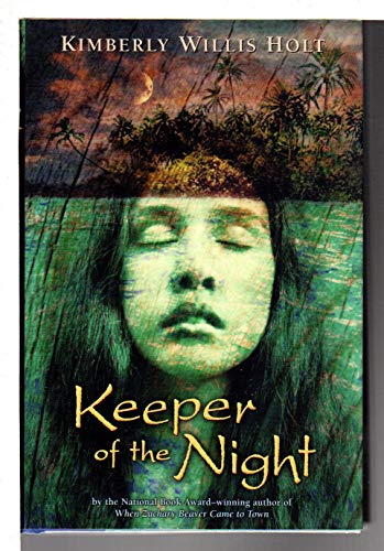 Stock image for Keeper of the Night for sale by rarefirsts