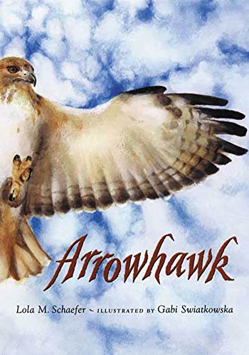 9780805063714: Arrowhawk: A True Survival Story