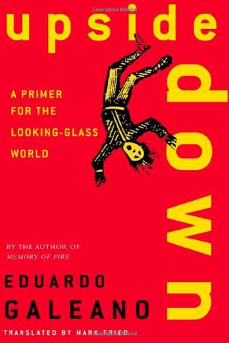 Imagen de archivo de Upside Down : A Primer for the Looking-Glass World a la venta por Better World Books