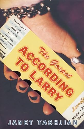Imagen de archivo de The Gospel According to Larry (The Larry Series) a la venta por SecondSale