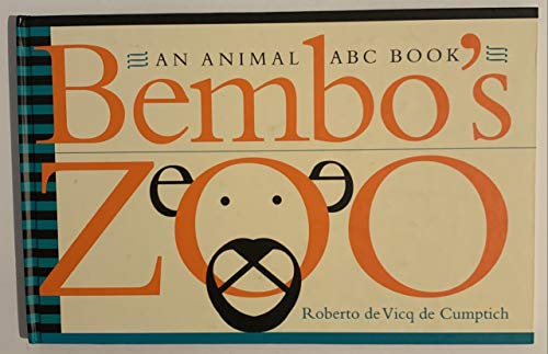 Bembo's Zoo: An Animal ABC Book