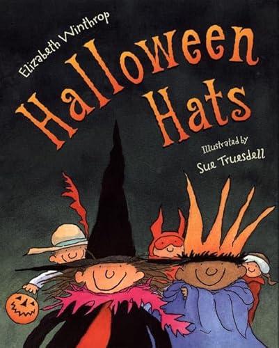 Imagen de archivo de Halloween Hats a la venta por Better World Books: West