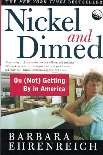9780805063899: Nickel and Dimed: On (Not) Getting by in America (Spare Change?)