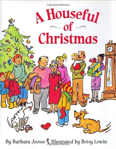 Imagen de archivo de A Houseful of Christmas a la venta por ZBK Books