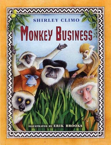 Stock image for Monkey Business : Stories from Around the World for sale by Better World Books: West