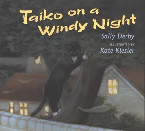 Imagen de archivo de Taiko on a Windy Night a la venta por Books of the Smoky Mountains