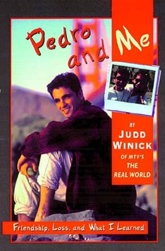 9780805064032: Pedro and Me: Friendship, Loss, and What I Learned