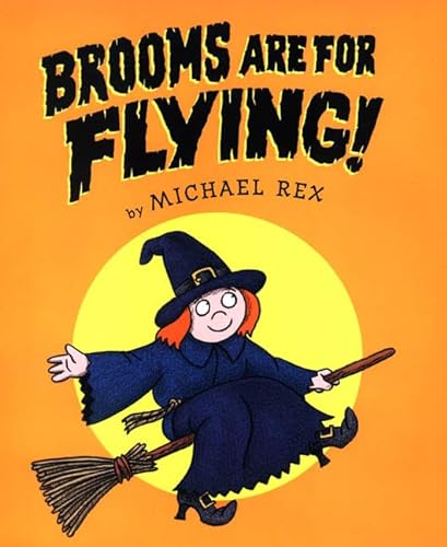 9780805064100: Brooms Are for Flying