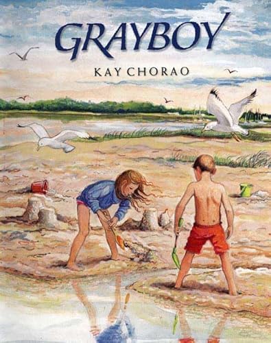 9780805064117: Grayboy (Books for Young Readers)