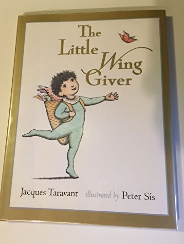 Beispielbild fr The Little Wing Giver zum Verkauf von SecondSale