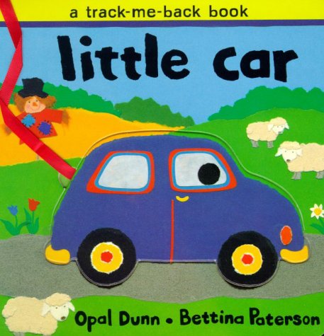 Stock image for Little Car (Track-Me-Back-Books) for sale by -OnTimeBooks-