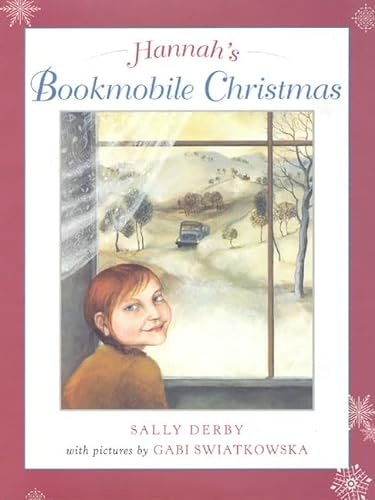 Beispielbild fr Hannah's Bookmobile Christmas zum Verkauf von Half Price Books Inc.