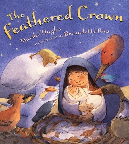 Beispielbild fr The Feathered Crown zum Verkauf von Better World Books