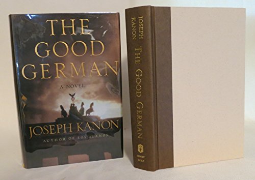 9780805064223: The Good German: A Novel