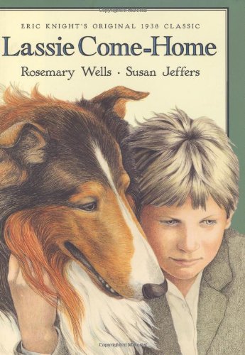 Stock image for Lassie Come-Home for sale by Better World Books