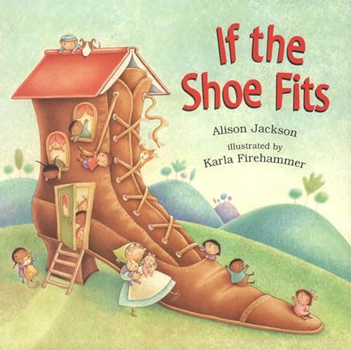 Stock image for If the Shoe Fits for sale by Front Cover Books