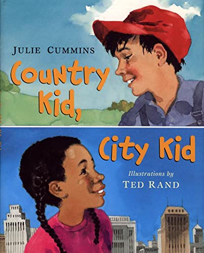 Beispielbild fr Country Kid, City Kid zum Verkauf von Better World Books