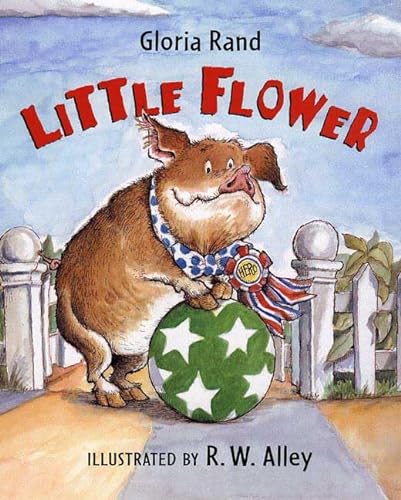 Imagen de archivo de Little Flower a la venta por Better World Books: West