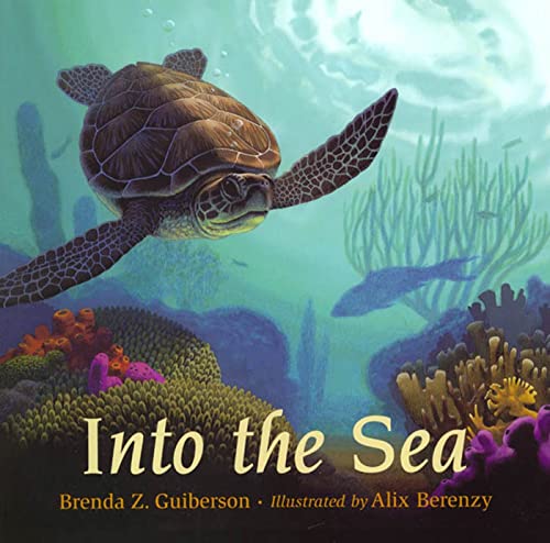 Stock image for Into the Sea for sale by Gulf Coast Books