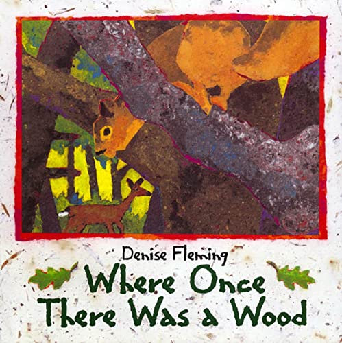 Stock image for Where Once There Was a Wood Format: Paperback for sale by INDOO