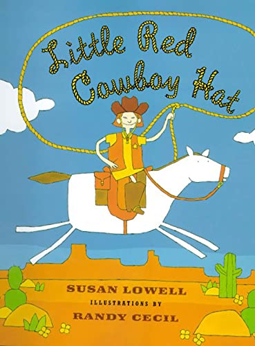 Beispielbild fr Little Red Cowboy Hat zum Verkauf von Jenson Books Inc