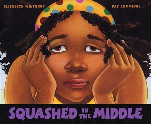 Stock image for Squashed in the Middle (ALA Notable Children's Books. Younger Readers (Awards)) for sale by Ergodebooks