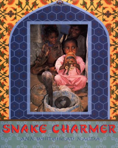 Beispielbild fr Snake Charmer zum Verkauf von Irish Booksellers