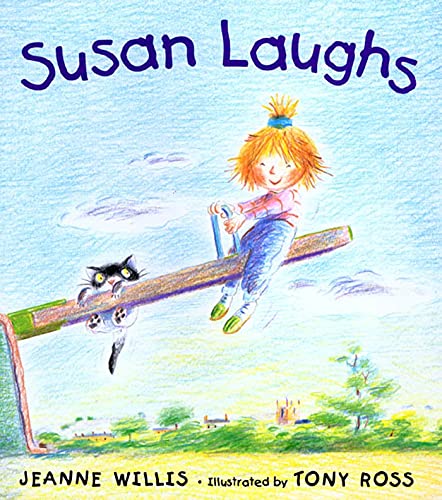 Stock image for Susan Laughs for sale by SecondSale