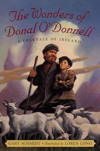 Imagen de archivo de The Wonders of Donal O'Donnell: A Folktale of Ireland a la venta por WorldofBooks