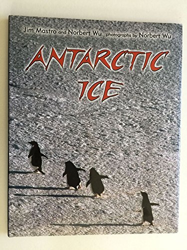 Imagen de archivo de Antarctic Ice a la venta por Better World Books