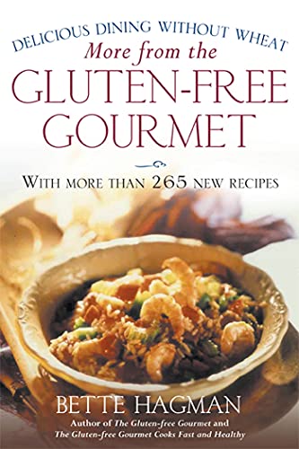 Stock image for More from the Gluten-free Gourmet for sale by Gulf Coast Books