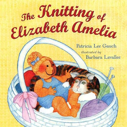 9780805065350: The Knitting of Elizabeth Amelia