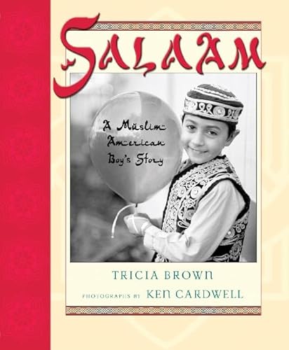 Imagen de archivo de Salaam : A Muslim American Boy's Story a la venta por Better World Books: West