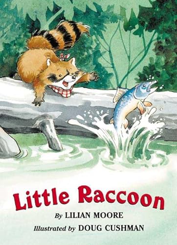 Beispielbild fr Little Raccoon zum Verkauf von Goodwill of Colorado