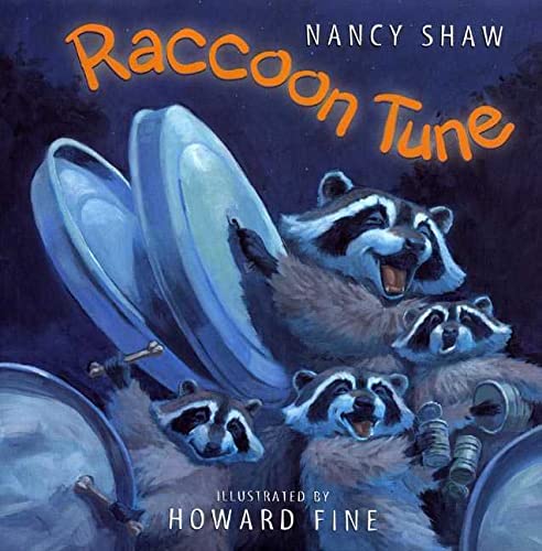 Stock image for Raccoon Tune for sale by Books of the Smoky Mountains