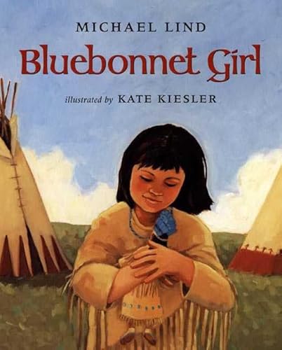 Beispielbild fr The Bluebonnet Girl zum Verkauf von Better World Books