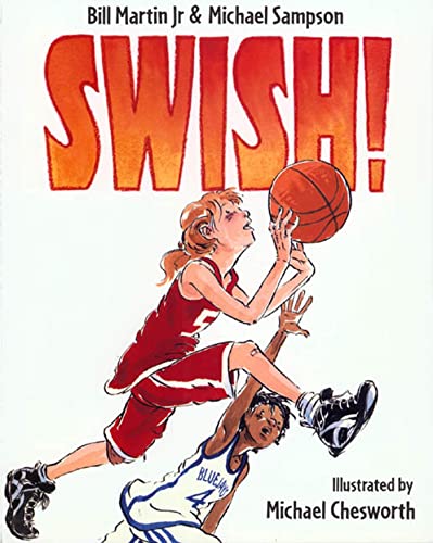 Beispielbild fr Swish! zum Verkauf von Wonder Book