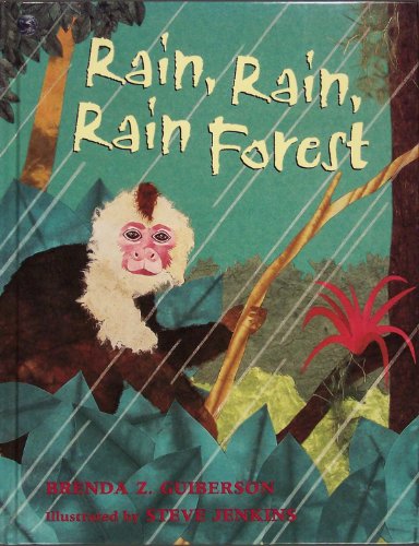 Imagen de archivo de Rain, Rain, Rain Forest a la venta por Better World Books: West