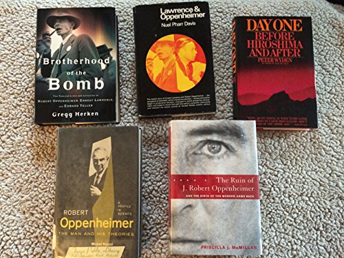 Stock image for Brotherhood of the Bomb: The Tangled Lives and Loyalties of Robert Oppenheimer, Ernest Lawrence and Edward Teller for sale by HPB Inc.