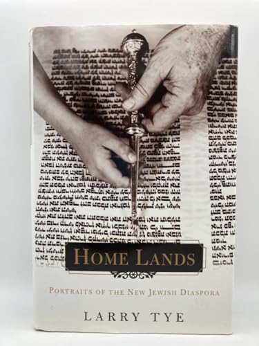 Home Lands: Portrait of the New Jewish Diaspora