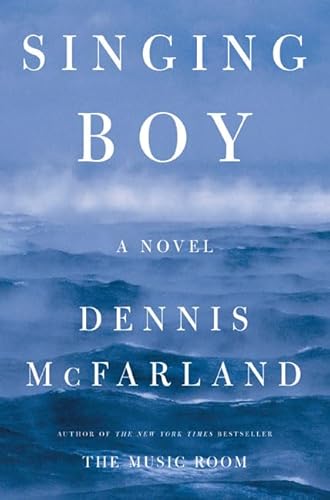 Beispielbild fr Singing Boy: A Novel zum Verkauf von Books From California