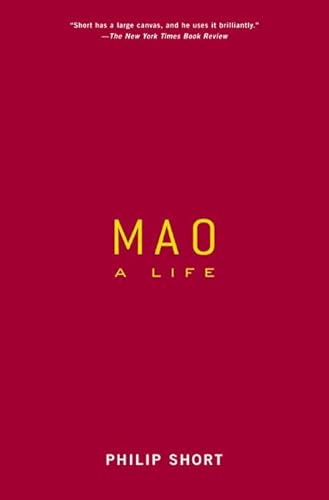 Imagen de archivo de Mao: A Life a la venta por ThriftBooks-Atlanta