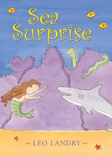 Sea Surprise (9780805066456) by Landry, Leo